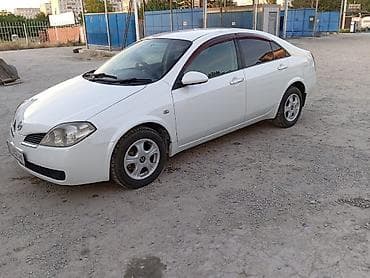 secret key: Nissan Primera: 2002 г., 2 л, Автомат, Бензин, Седан — 4