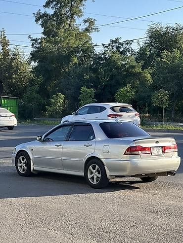 Транспорт: Honda Torneo: 2002 г., 1.8 л, Автомат, Бензин, Седан — 1