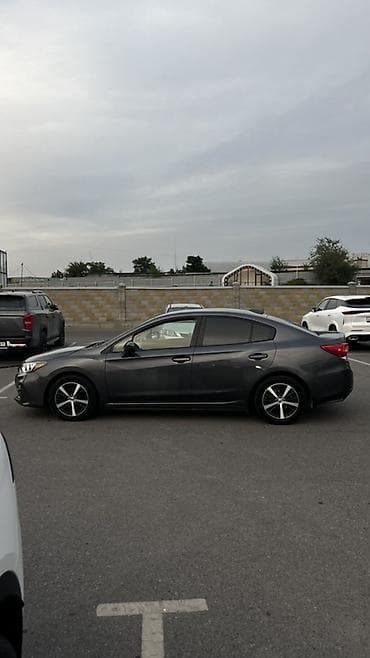 Унаа: Subaru Impreza: 2018 г., 2 л, Автомат, Бензин, Седан — 7