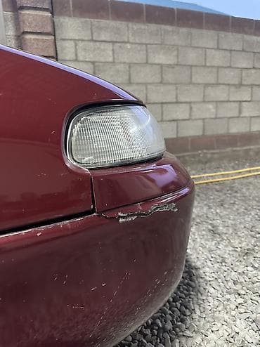 чанган продажа: Mazda 626: 1996 г., 2 л, Механика, Бензин, Седан — 6