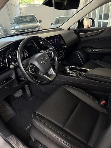 Продажа авто: Lexus NX: 2022 г., 2.4 л, Автомат, Бензин, Кроссовер — 2