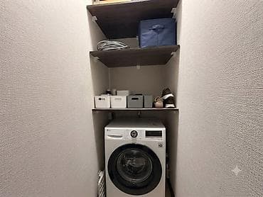 Недвижимость: 1 комната, 35 м², Аламедин-1 мкр 106 серия, 9 этаж, Косметический ремонт — 9