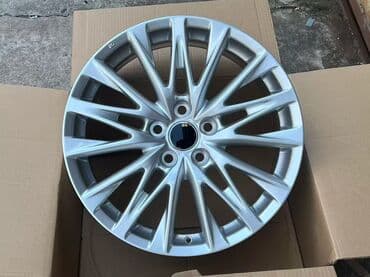 диски на бмв х5 разноширокие: Литые Диски R 18 отверстий - 5 — 2