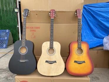 музыкальная школа бишкек: Гитары,укулеле. Размеры гитар Все новое !!! Размер укулеле 26. Виды — 5