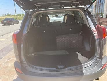 krone sd: Toyota RAV4: 2014 г., 2 л, Автомат, Бензин, Кроссовер — 2