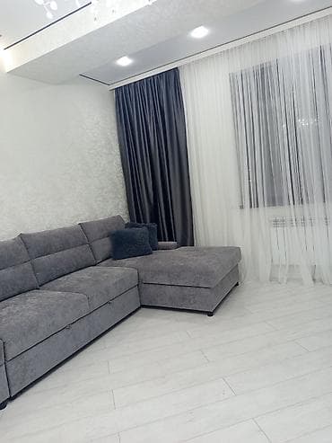 Квартиры: 2 комнаты, 60 м², Элитка, Дизайнерский ремонт — 1