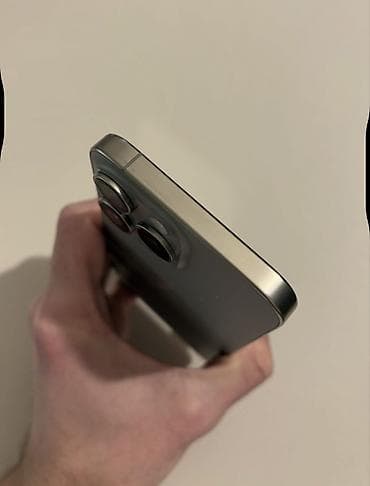 iphone 12 pro max китайский: IPhone 15 Pro Max, Новый, 512 ГБ, Natural Titanium, Защитное стекло, Чехол, Коробка, 88 % — 4