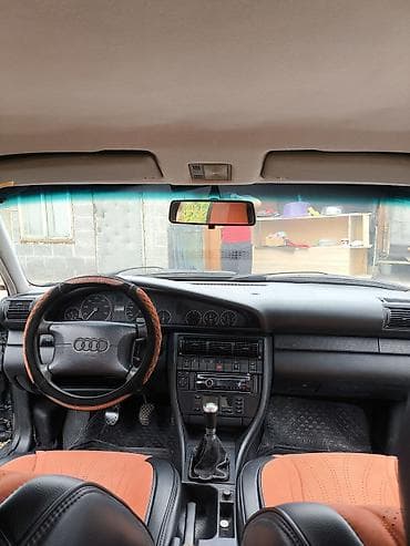 rf 2: Audi A6: 1994 г., 2.6 л, Механика, Бензин, Седан — 6