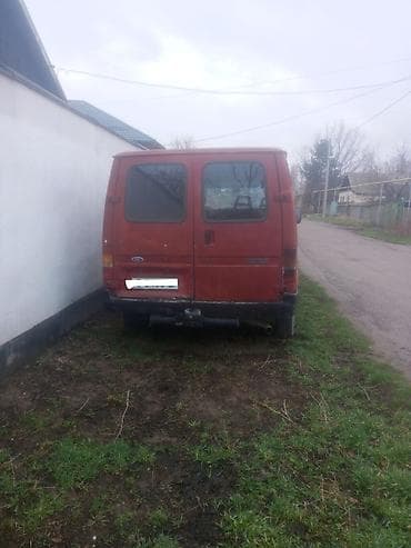 форд транзит фары: Легкий грузовик, Ford, Стандарт, До 1 т, Б/у — 3