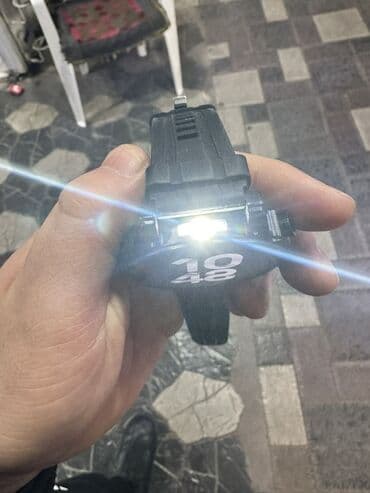 Скупка техники: Смарт-часы с круглым дисплеем и спортивным дизайном Особенности: - — 3