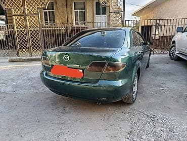 Mazda Atenza: 2003 г., 2 л, Автомат, Бензин, Седан at lalafo.kg Mazda Atenza: 2003 г., 2 л, Автомат, Бензин, Седан