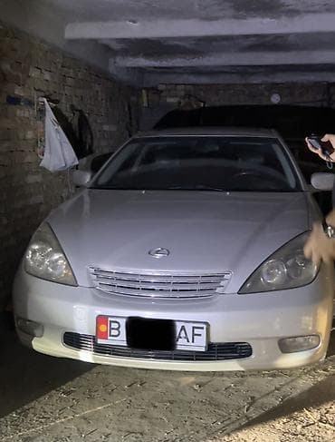Lexus ES: 2002 г., 3 л, Автомат, Бензин, Седан
