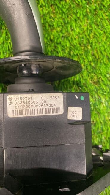 n52: Ручка селектор АКПП BMW E60 Сам селектор праворукий, он не подходит! — 7