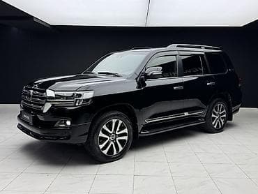 форестер 2017: Toyota Land Cruiser: 2017 г., 4.5 л, Автомат, Дизель, Внедорожник — 2