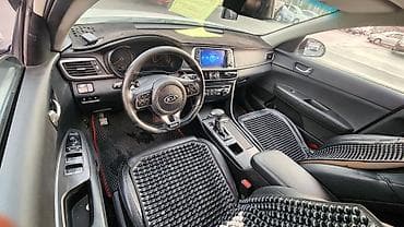 bmw e36 coupe: Kia K5: 2018 г., Автомат, Бензин, Седан — 4
