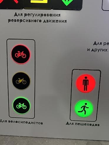 124 e500: 🚦 Продажа учебного стенда по ПДД Наглядный световой стенд со всеми — 3