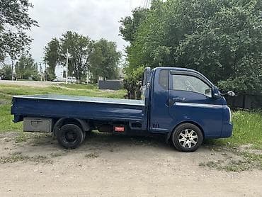 двигатель портер 1: Легкий грузовик, Hyundai, Стандарт, Б/у — 3