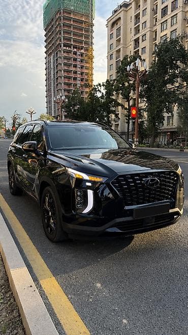 sprinter 4 4: Hyundai Palisade: 2020 г., 2.2 л, Автомат, Дизель, Кроссовер — 1