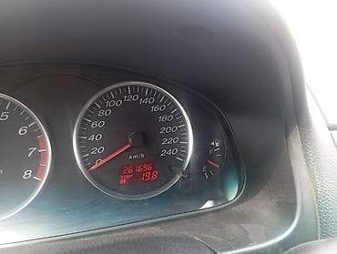 Продажа авто: Mazda 6: 2003 г., 1.8 л, Механика, Бензин, Седан — 6