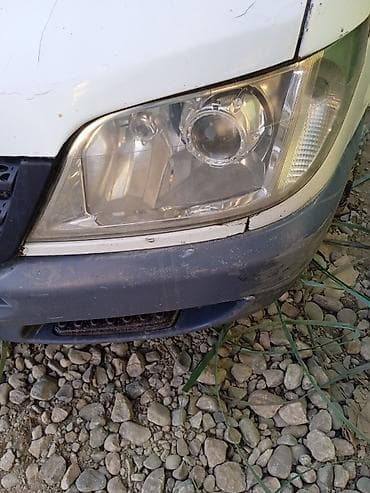 sprinter delfin: Mercedes-Benz Спринтер: 2008 г., 2.2 л, Ручные, Дизель, Фургон — 3