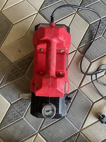 опрыскиватель rodex: Мойка высокого давления, Б/у, Rodex, Электрическая — 5