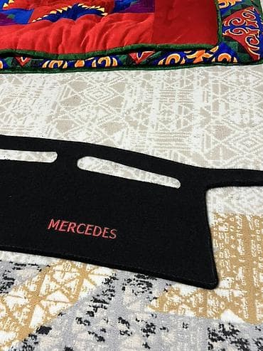 торпеды метан: W210 Накидки на панель Коврик-накладка на торпедо для Mercedes - — 2
