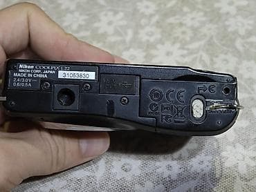 i paid: СРОЧНО продаю ФОТОАППАРАТ Nikon l22, в идеальном состоянии, всё — 3