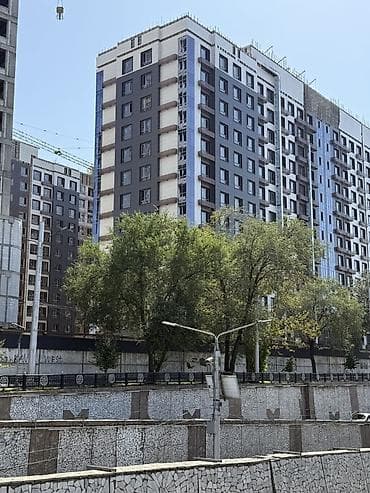 1 комната, 37 м², Элитка, 5 этаж, ПСО (под самоотделку) — 1