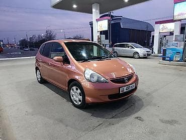 акпп сивик: Honda Fit: 2004 г., 1.3 л, Вариатор, Бензин, Хэтчбэк — 3