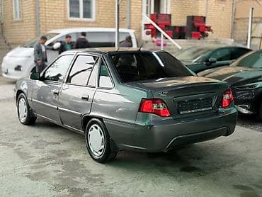 techno spark: Chevrolet Nexia: 2009 г., 1.5 л, Бензин, Седан — 3