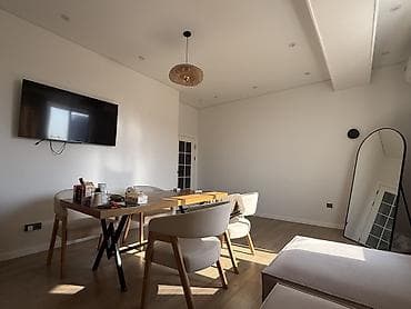 кара бальа: 3 комнаты, 92 м², Караван ТРЦ Элитка, 10 этаж, Евроремонт — 4