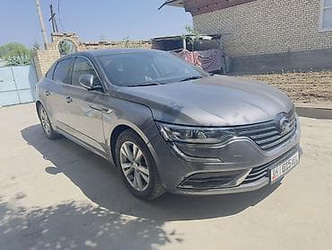 рено симбол: Renault SM6: 2020 г., 2 л, Автомат, Газ, Седан — 6