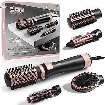 Фен Бытовой, Поворотный шнур