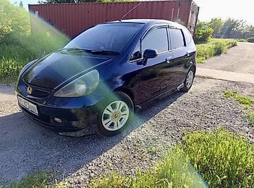 заправка бишкек: Honda Fit: 2003 г., 1.3 л, Вариатор, Бензин, Хэтчбэк — 5