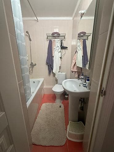 уметал: 1 комната, 51 м², Элитка, 7 этаж, Евроремонт — 5