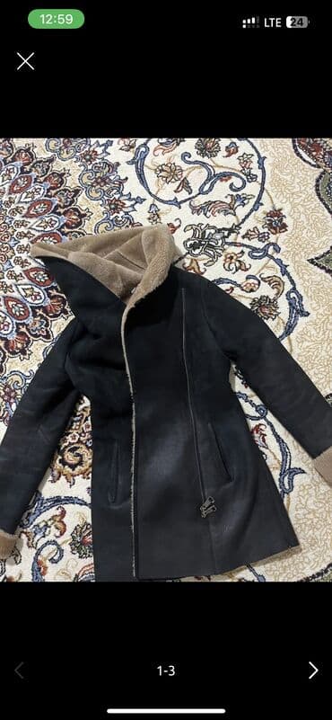 где можно купить обручальные кольца недорого: Срочно!! 🚨 Женская дублёнка AKYÜZ DERİ Турция Натуральный мех Размер — 2