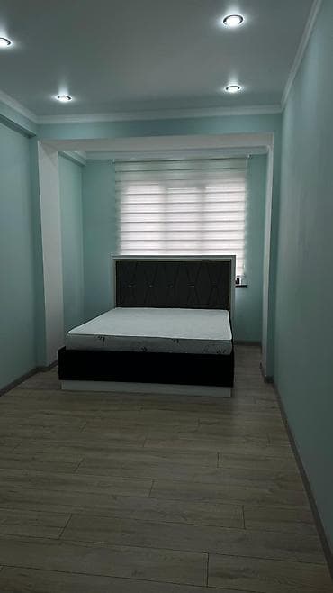 сдаю 2 комнатную квартиру аламедин 1: 2 комнаты — 5