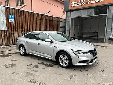rexton g4: Renault SM6: 2019 г., Газ, Седан — 5