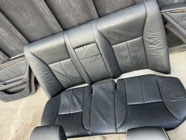 ноутбук бишкек бу: Орундуктар комплектиси, Булгаары, Mercedes-Benz 2001 г., Колдонулган, Оригинал, Германия — 10