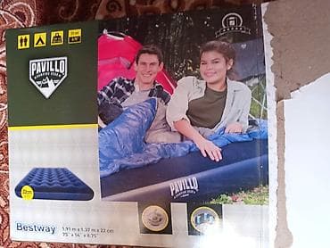 Полки, стеллажи: Надувные матрасы — 3