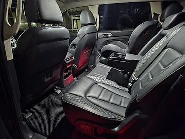 с 16: Марка: SsangYong Rexton G6 Год: 2021 Объём: 2.2 diesel Цвет: серый — 6