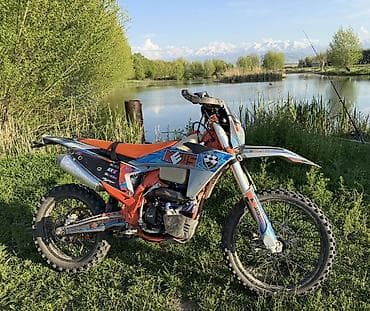 сокулук арал: Эндуро 300 куб. см, Бензин, Колдонулган — 1