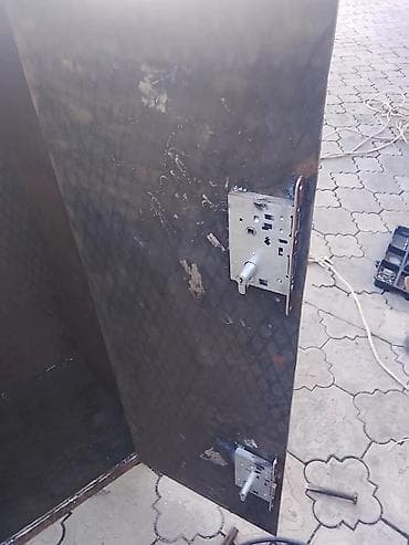 Промышленная химия: Сейф для денег и документов, Механический, Взломостойкий — 2