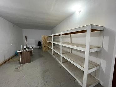 деревянные напольные вешалки: Продаётся стационарный стеллаж для склада/мастерской. Характеристики — 3
