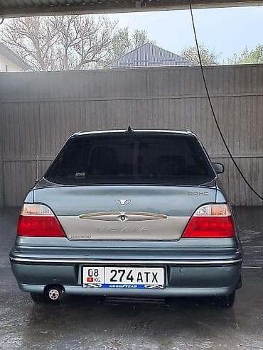 kia stringer: Daewoo Nexia: 2004 г., 1.5 л, Ручные, Бензин, Седан — 6