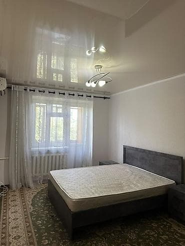 Батирлер: 3 бөлмө, 63 м², Бөкөнбаев/Үметалиев Жеке план, 4 кабат, Косметикалык оңдоо — 7