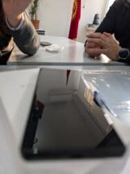 Sony Xperia 1 III, Б/у, 256 ГБ, цвет - Черный, 1 SIM at lalafo.kg Sony Xperia 1 III, Б/у, 256 ГБ, цвет - Черный, 1 SIM