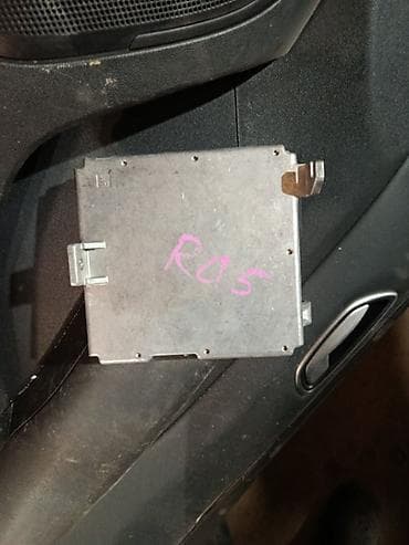 crv 2008: Блок управления двигателем (ECU) Honda - Применяемость: Honda CR‑V — 1