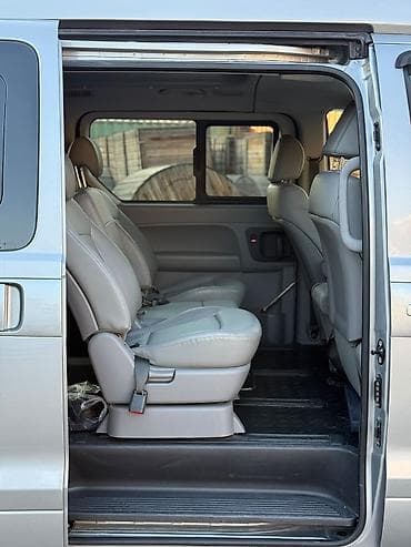 присеп лековой: Hyundai Grand Starex: 2019 г., 2.5 л, Автомат, Дизель, Минивэн — 6