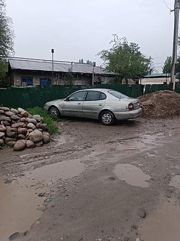 neta u pro: Daewoo Leganza: 1997 г., 1.8 л, Ручные, Бензин, Седан — 2